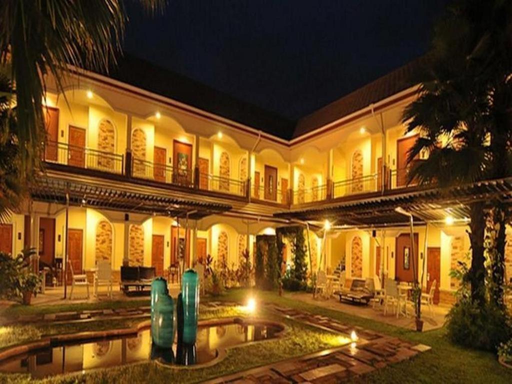The O Valley Boutique Hotel Surat Thani Exterior foto
