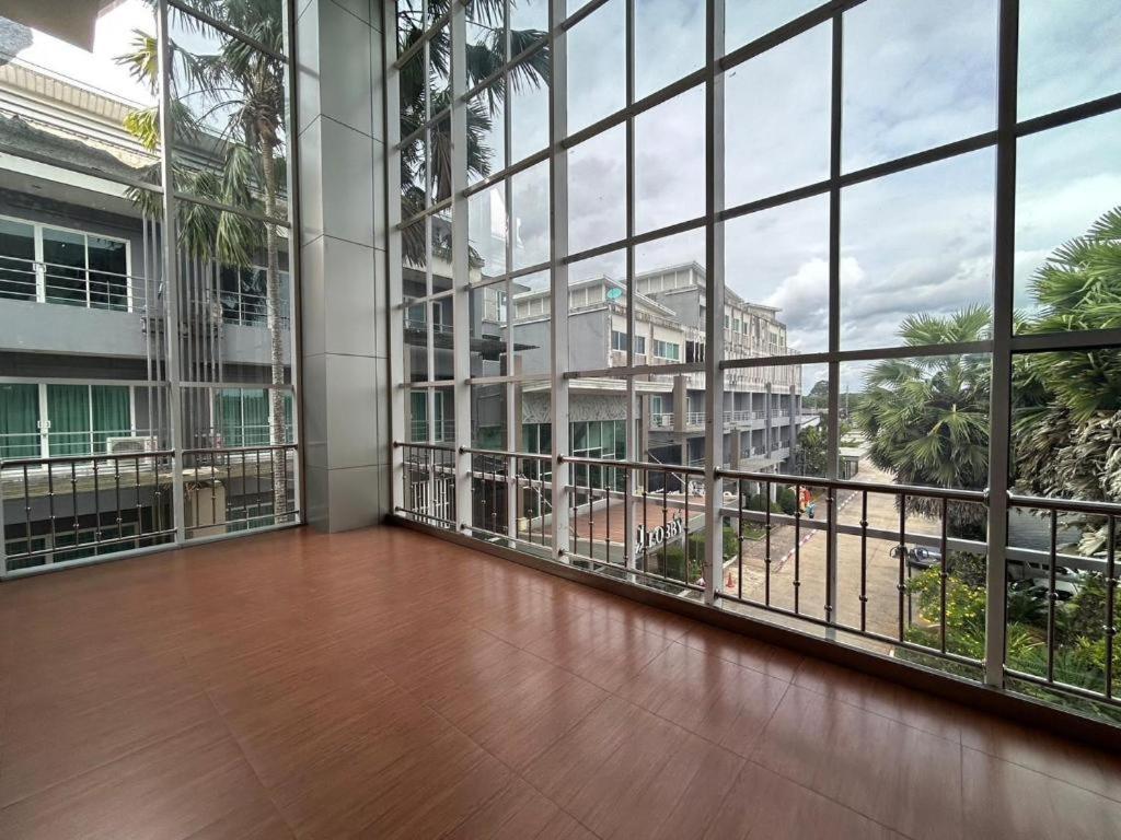 The O Valley Boutique Hotel Surat Thani Exterior foto