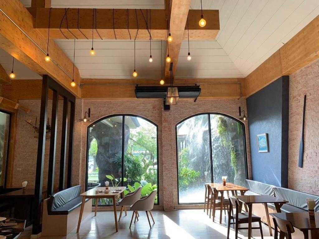 The O Valley Boutique Hotel Surat Thani Exterior foto