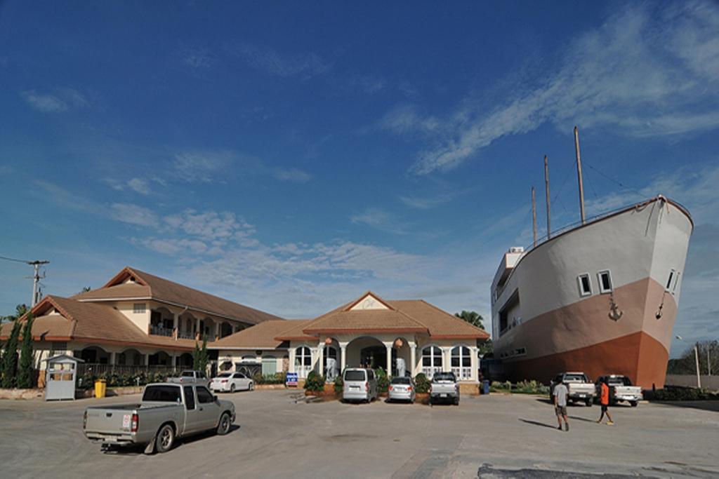The O Valley Boutique Hotel Surat Thani Exterior foto