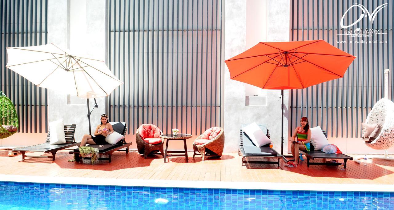 The O Valley Boutique Hotel Surat Thani Exterior foto