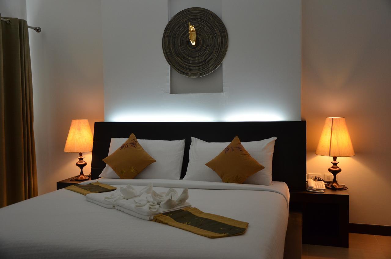 The O Valley Boutique Hotel Surat Thani Exterior foto