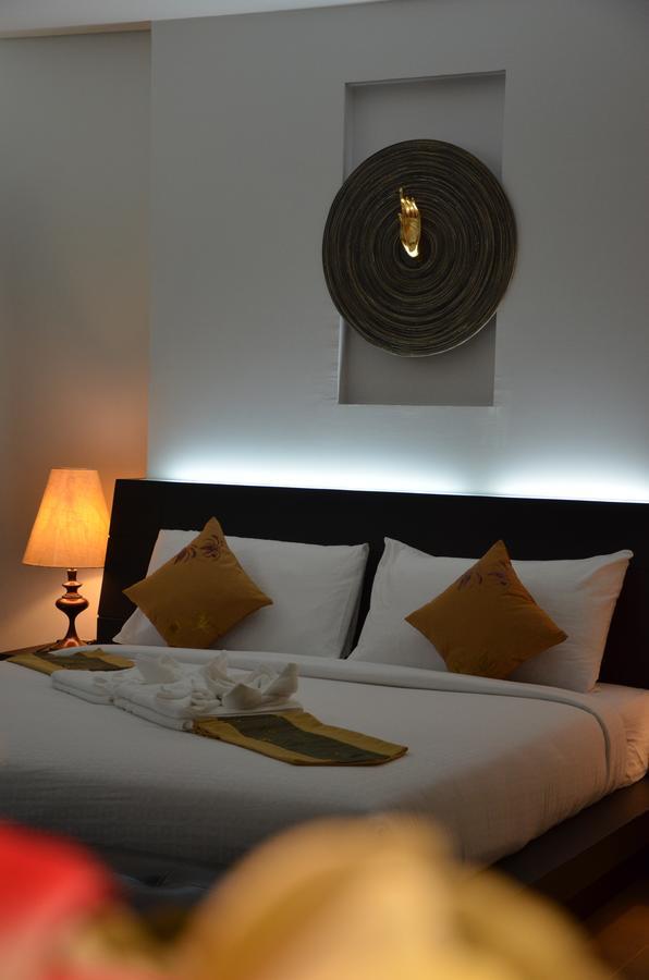 The O Valley Boutique Hotel Surat Thani Exterior foto