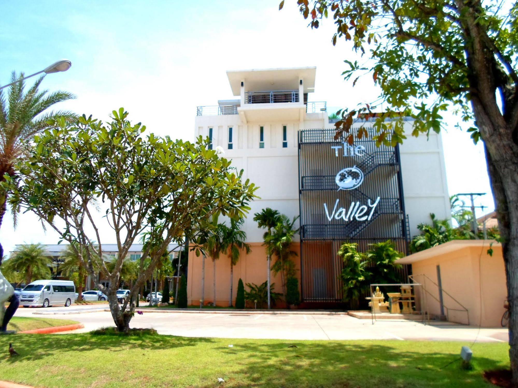 The O Valley Boutique Hotel Surat Thani Exterior foto