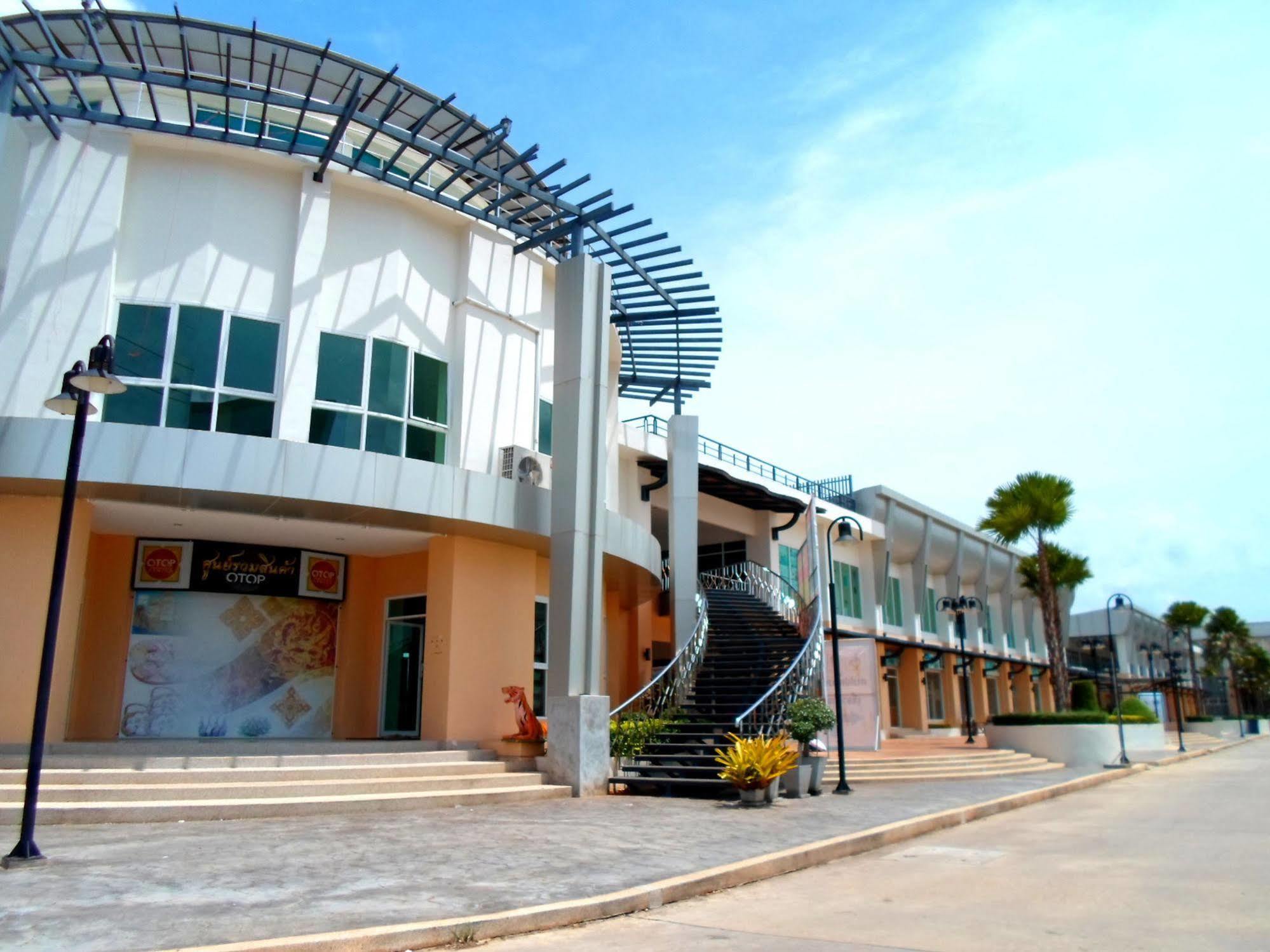 The O Valley Boutique Hotel Surat Thani Exterior foto