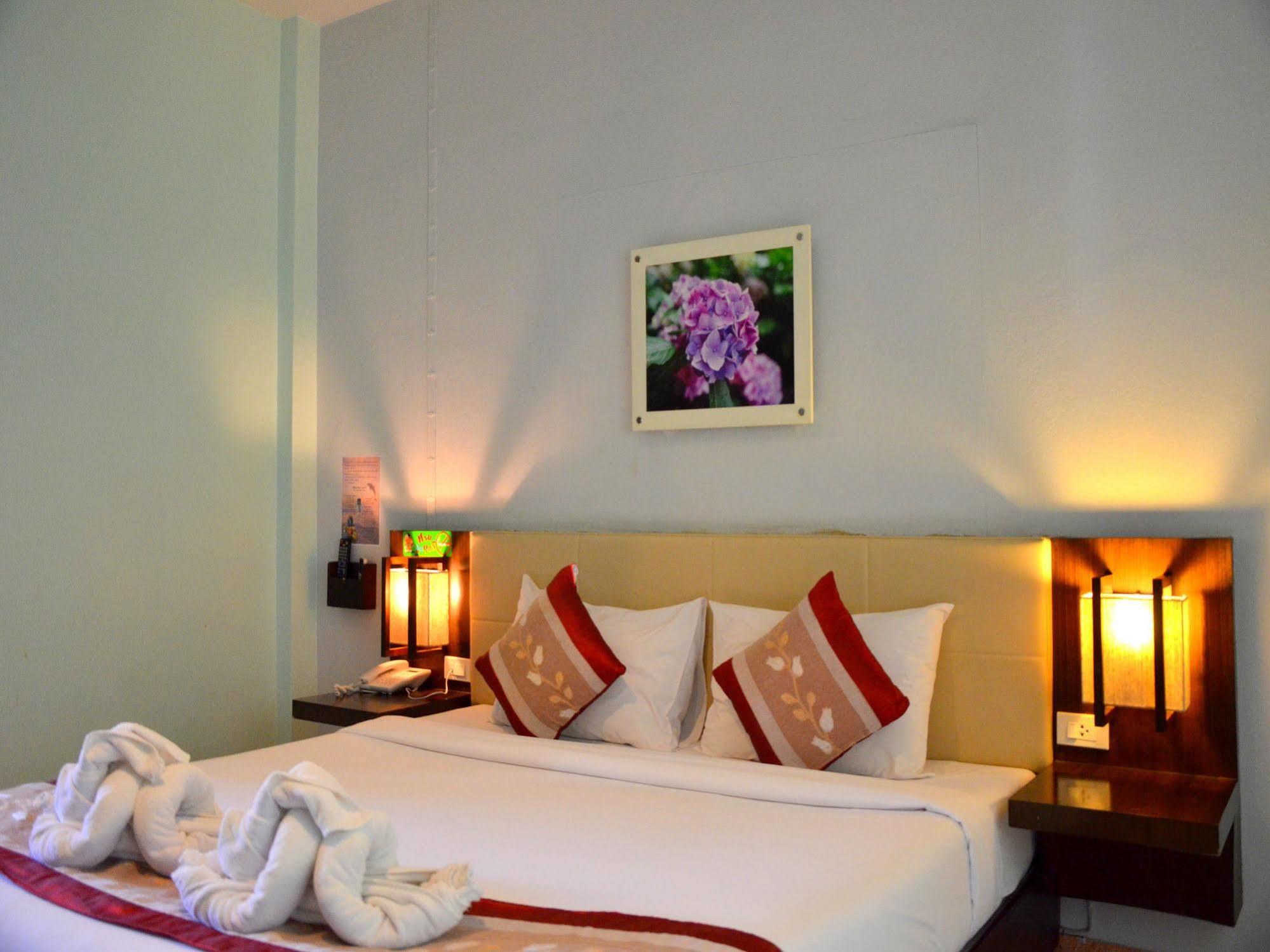 The O Valley Boutique Hotel Surat Thani Exterior foto
