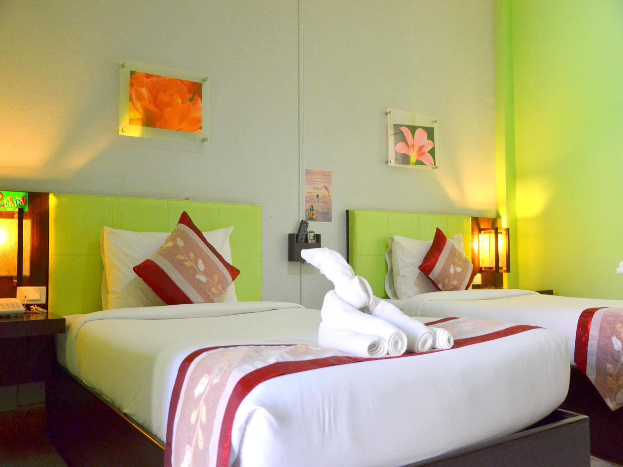 The O Valley Boutique Hotel Surat Thani Exterior foto