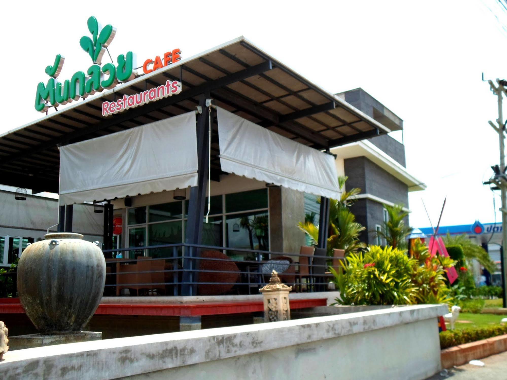 The O Valley Boutique Hotel Surat Thani Exterior foto